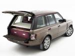 Land Rover Range Rover Spirito Divino by Aznom 2011 года